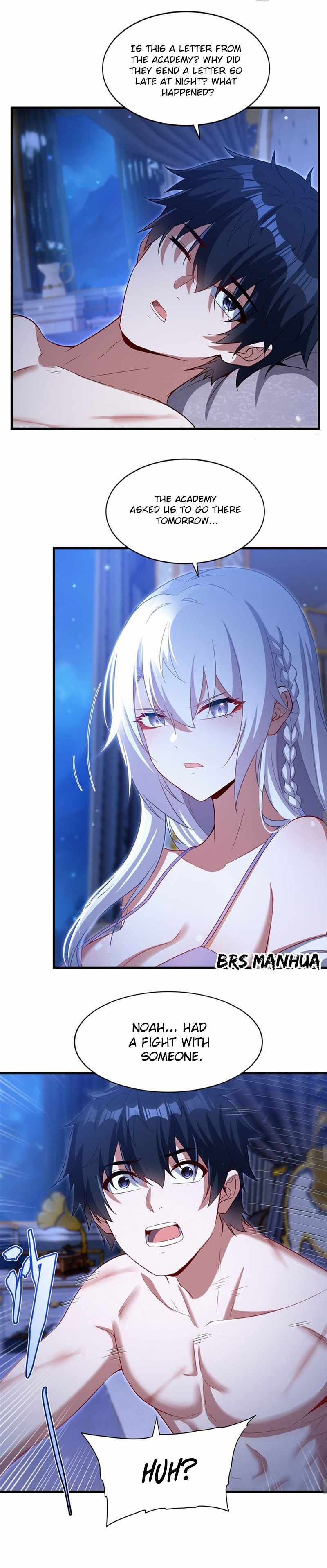 Shut Up, Evil Dragon! I don't want to raise a child with you anymore Chapter 33 6